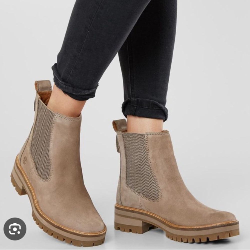 Timberland Chelsea Boots